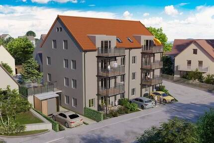 Wohnung Westheim Ostheim Ostheim - 3 Zimmer, 86 m&sup2;, 276.000&euro; | Angebot:25731376