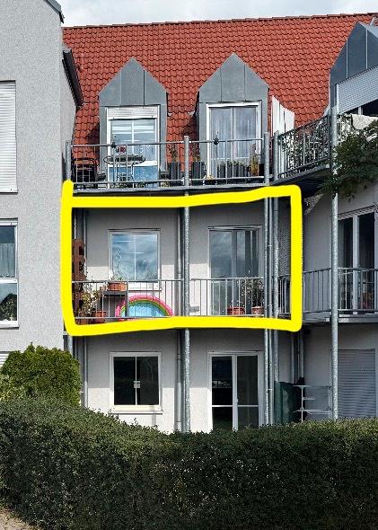 Etagenwohnung Hirschaid - 4 Zimmer, 94 m&sup2;, 299.000&euro; | Angebot:25963277