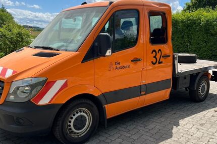 Mercedes-Benz Sprinter 359.859 km 6.300 &euro; Niedertaufkirchen 84494
