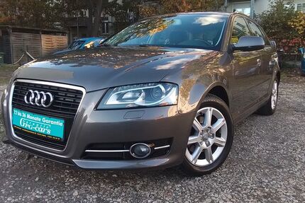 Audi A3 110.291 km 9.750 € Leipzig 04155