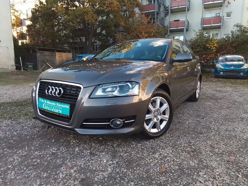 Audi A3 110.291 km 9.750 € Leipzig 04155