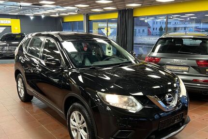 Nissan X-Trail 360.723 km 5.600 &euro; Giengen 89537
