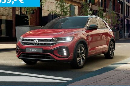 VW T-Roc 12.900 km 30.690 &euro; Wendlingen 73240