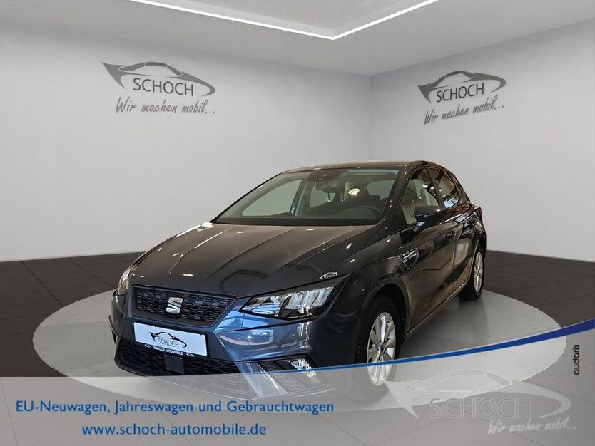 Seat Ibiza 50.100 km 15.950 € Ochsenhausen-Reinstetten 88416