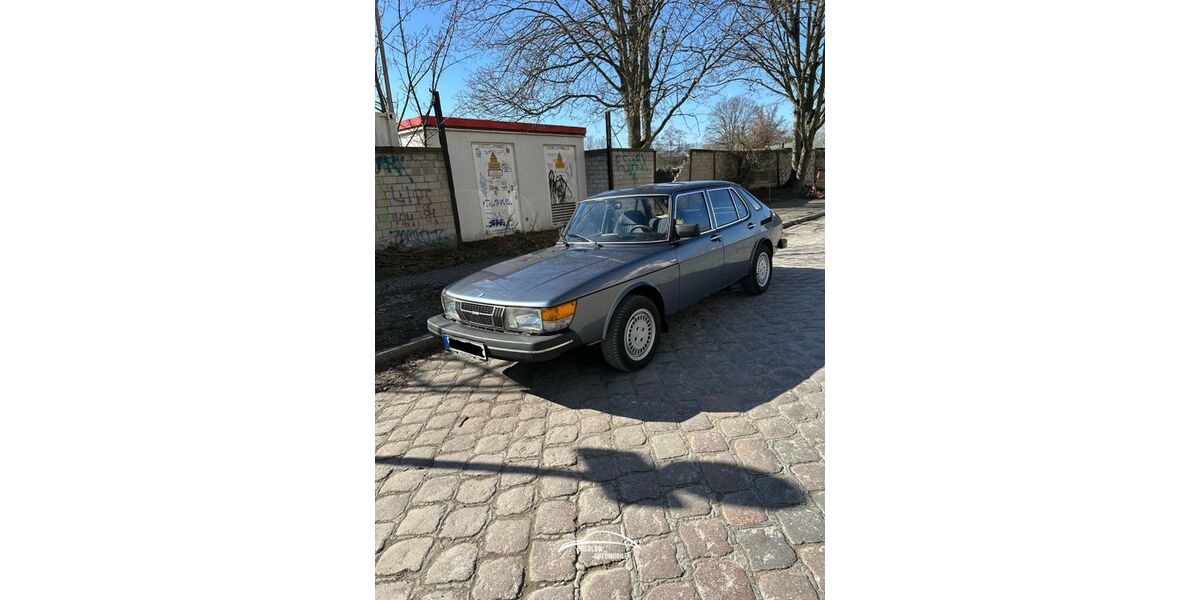 Saab 900 240.000 km 3.500 &euro; Berlin 12359