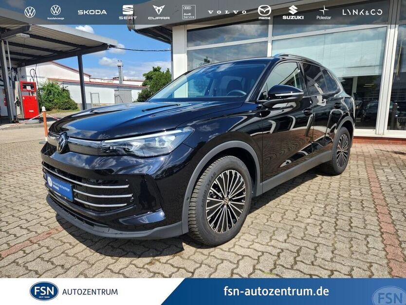 Tiguan