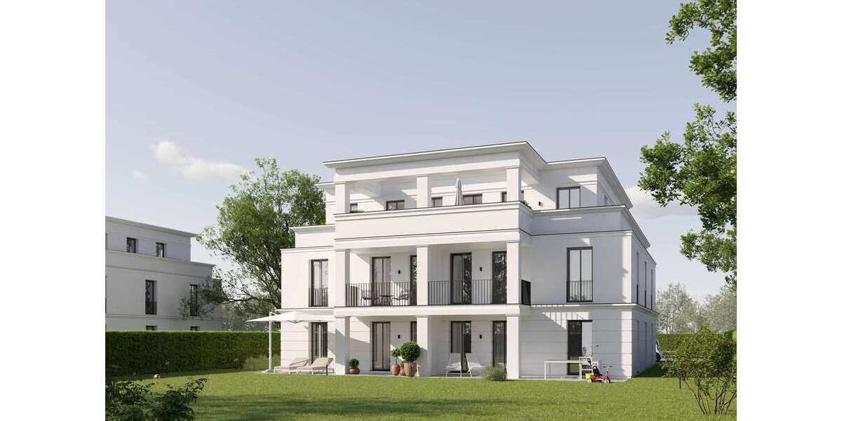 Etagenwohnung Lüneburg - 4 Zimmer, 145 m&sup2;, 969.000&euro; | Angebot:25198715