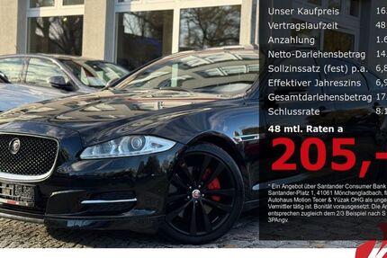 Jaguar XJ 152.000 km 16.270 &euro; Berlin 12305