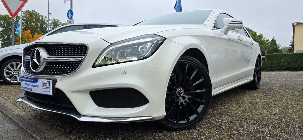 Mercedes-Benz CLS 250 150.000 km 24.990 € Metjendorf 26215