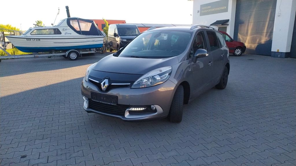 Renault Scenic 277.907 km 6.500 &euro; Oberkrämer 16727