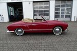 VW Karmann Ghia Cabrio vollständig restauriert 1.200 km 59.990 &euro; Rodgau 63110