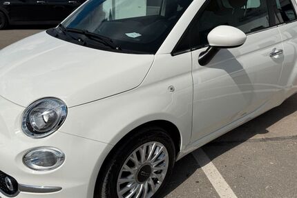 Fiat 500 45.850 km 27.990 &euro; Stadtbergen 86391