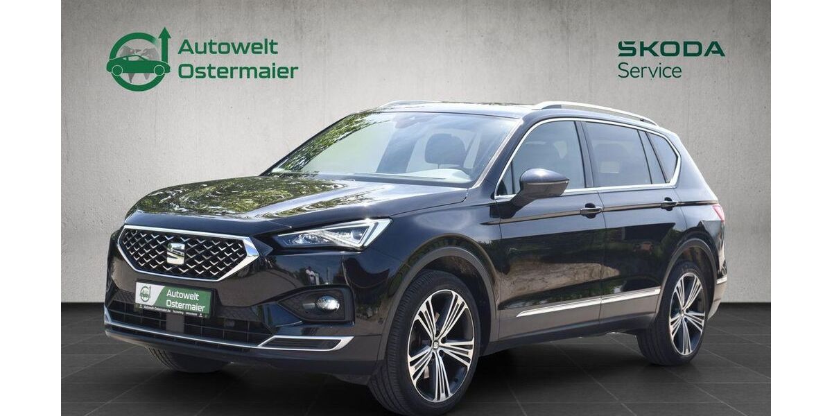 Seat Tarraco 49.685 km 30.785 &euro; Tacherting 83342