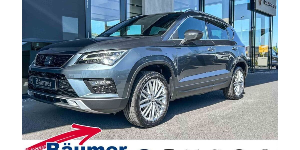 Seat Ateca 97.367 km 19.890 &euro; Ibbenbüren 49479