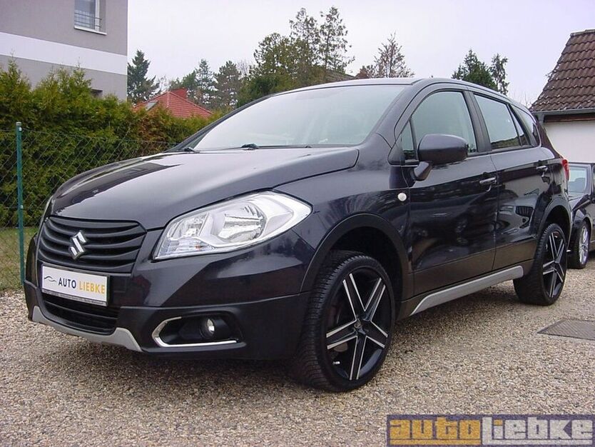 (SX4) S-Cross