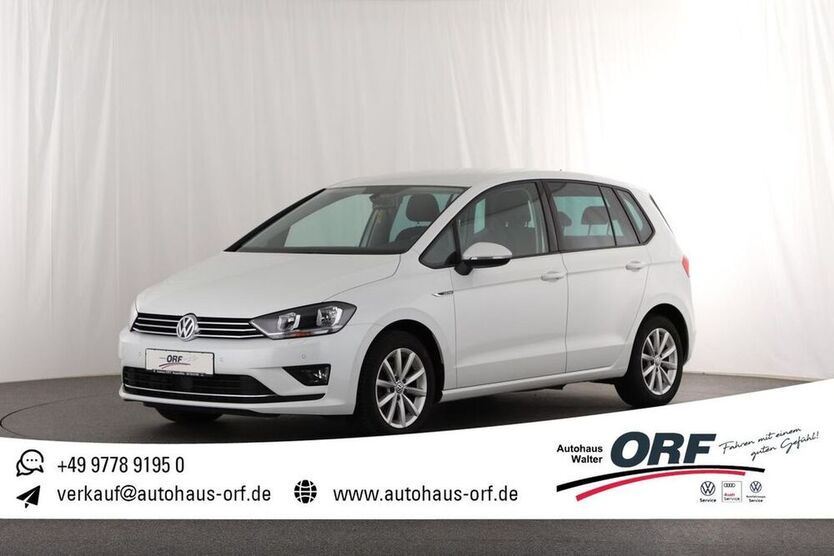 Golf Sportsvan