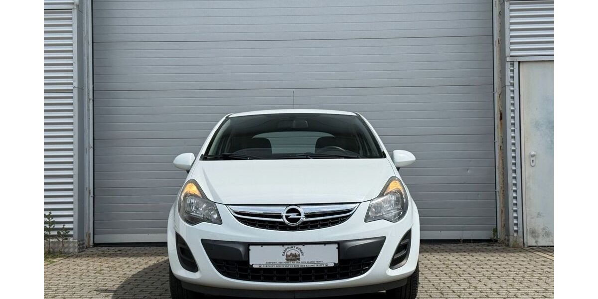 Opel Corsa 85.300 km 5.499 &euro; Düren 52349