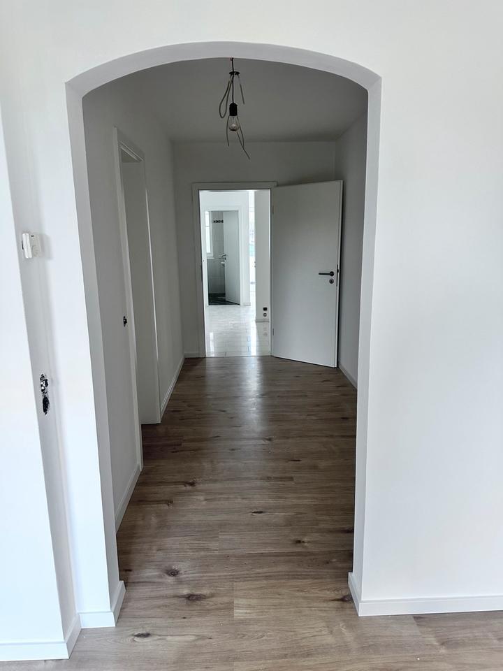 HA - Garenfeld - tolle Erdgeschoss Whg. Im 2-Fam.Haus - einzugsbe zimmer