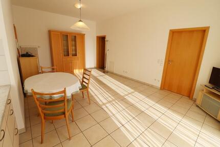 Wohnen in Top-Lage – 2-Zimmer-Wohnung mit Terrasse und Carportstellplatz! zimmer