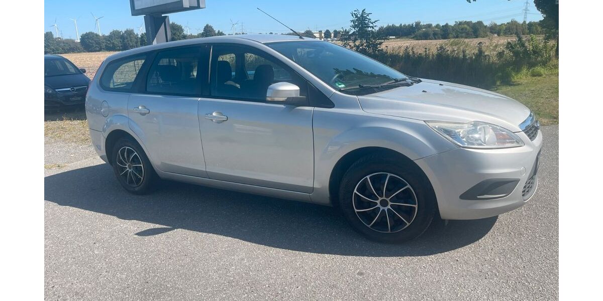 Ford Focus 170.885 km 3.750 € Broderstorf 18184