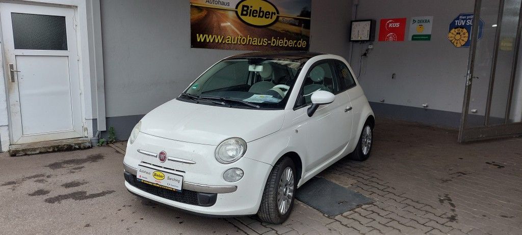 Fiat 500 132.903 km 2.400 &euro; Sarching 93092