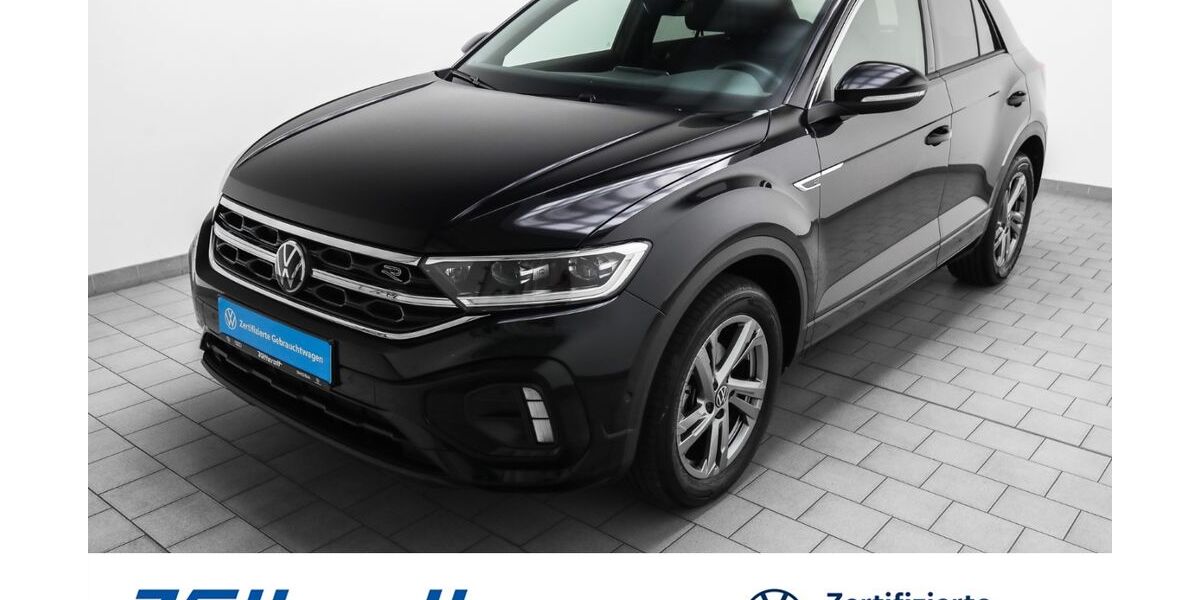 VW T-Roc 25.322 km 26.430 &euro; Holzminden 37603