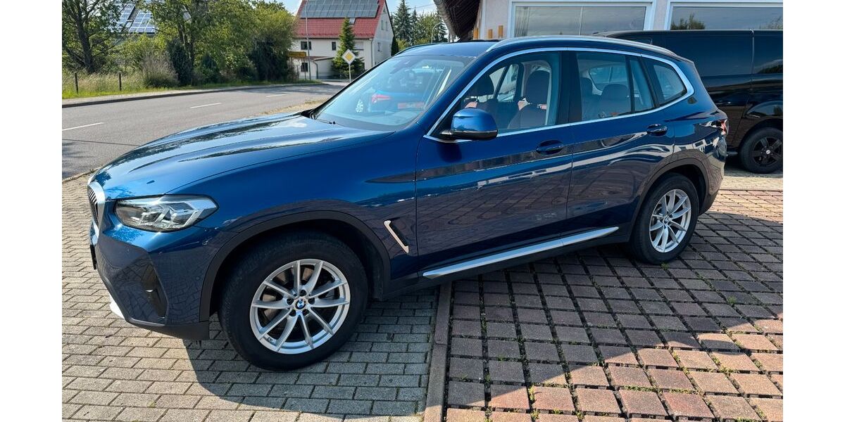 BMW X3 55.212 km 37.800 &euro; Nobitz 04603