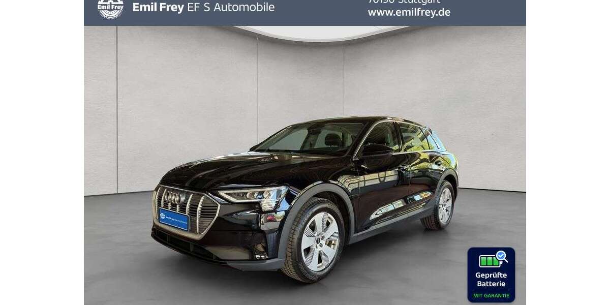 Audi e-tron 78.707 km 23.490 &euro; Stuttgart 70190