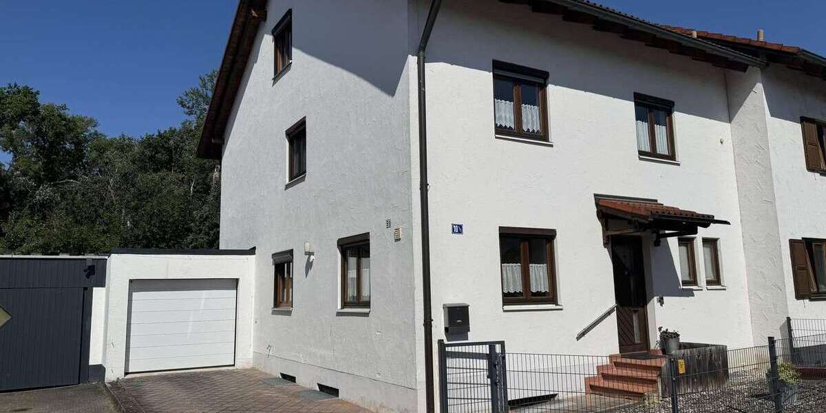 Einfamilienhaus Oberstimm - 6 Zimmer, 198 m&sup2;, 555.000&euro; | Angebot:25625568