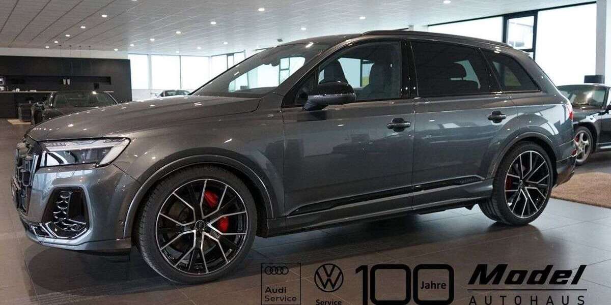 Audi SQ7 21.600 km 99.900 &euro; Blaufelden-Wiesenbach 74572