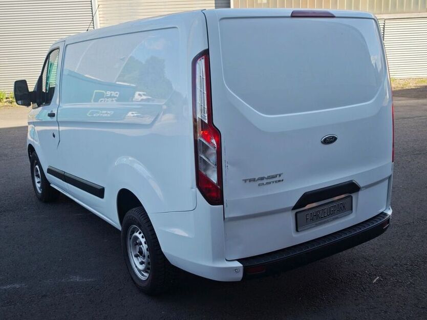 Transit Custom