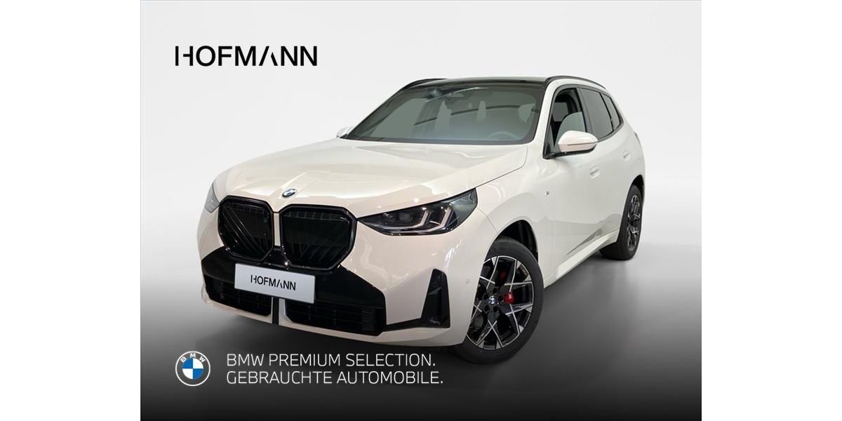 BMW X3 9.900 km 62.860 &euro; Regensburg 93055