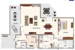 Bungalow Berlin Zehlendorf - 3 Zimmer, 105 m&sup2;, 689.000&euro; | Angebot:26788416