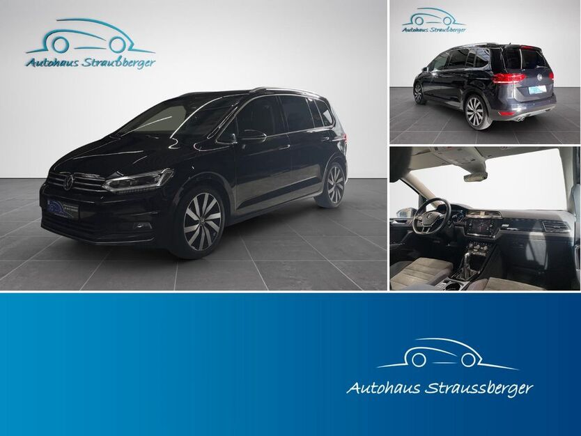 VW Touran 178.300 km 21.890 € Buchschwabach bei Nürnberg 90574