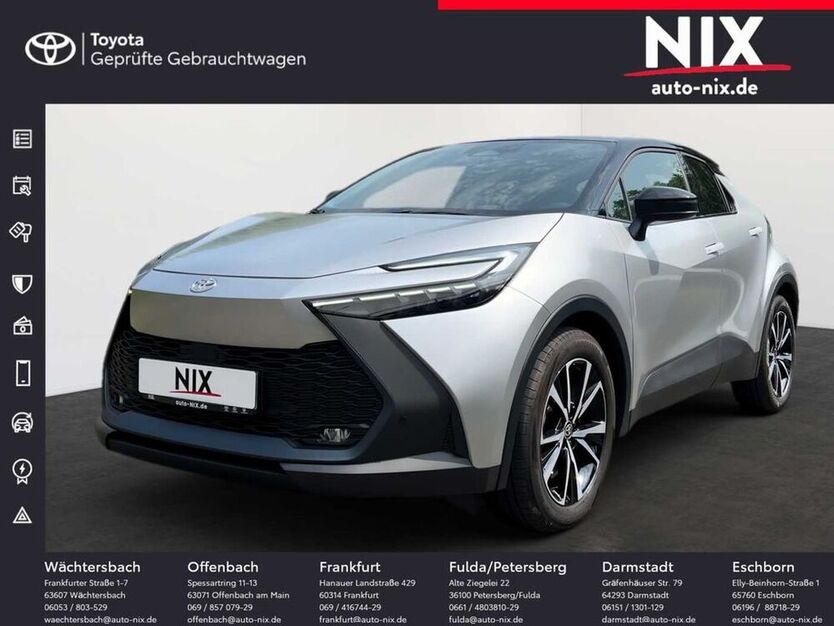 C-HR