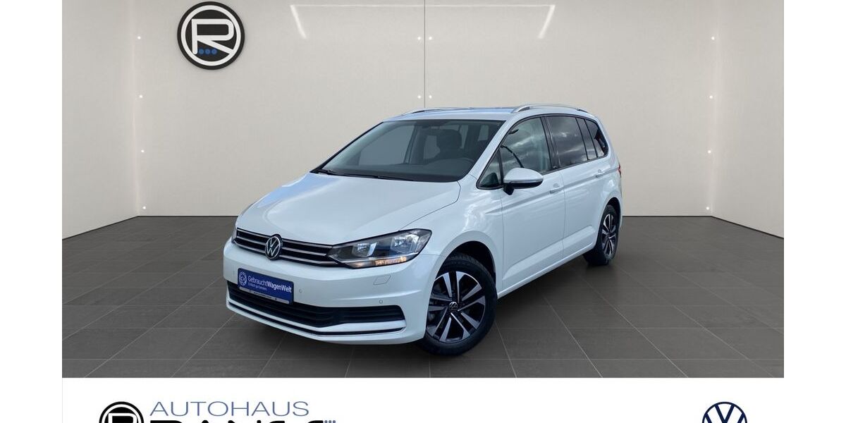 VW Touran 47.324 km 24.980 &euro; Fritzlar 34560