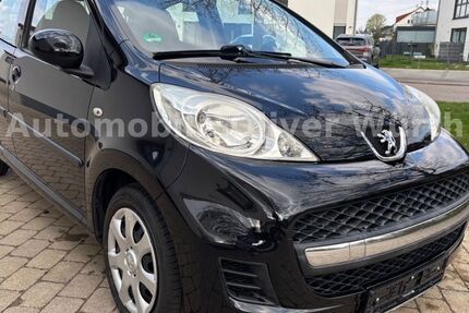Peugeot 107 116.700 km 2.999 &euro; Überherrn 66802