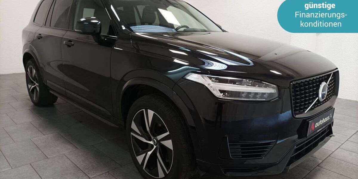 Volvo XC90 75.367 km 40.970 &euro; Egelsbach 63329