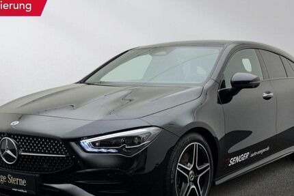 Mercedes-Benz CLA 200 Shooting Brake 9.900 km 40.980 &euro; Rheine 48429