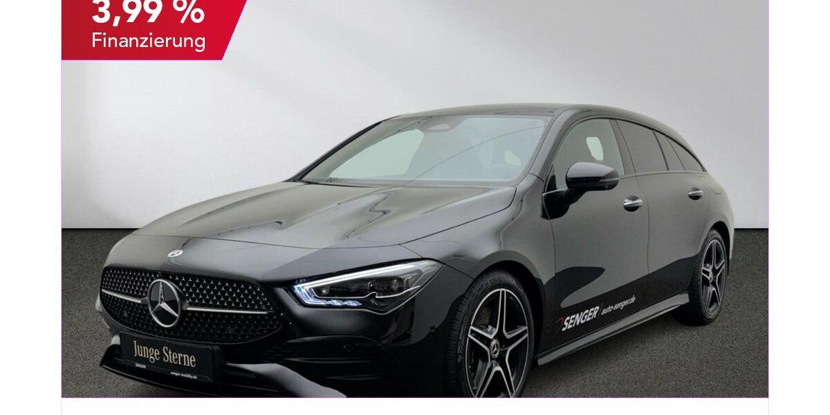 Mercedes-Benz CLA 200 Shooting Brake 9.900 km 40.980 &euro; Rheine 48429