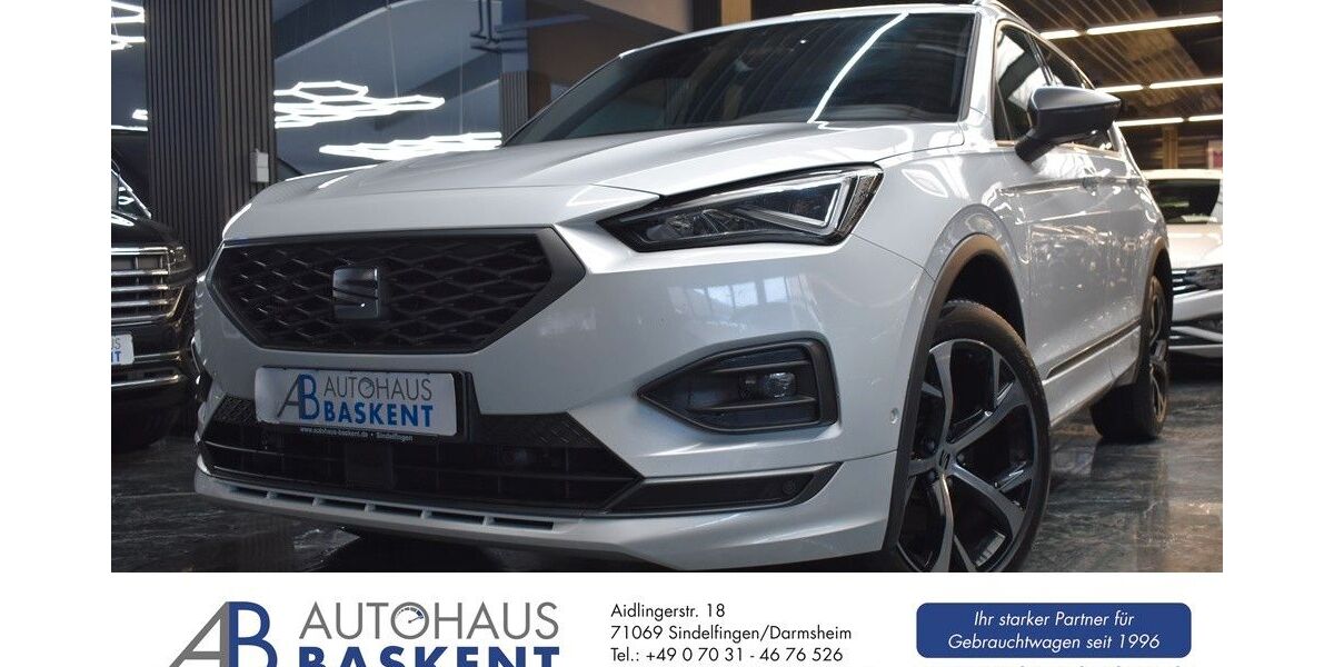 Seat Tarraco 168.600 km 24.490 &euro; Sindelfingen-Darmsheim 71069