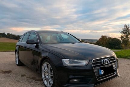 Audi A4 207.000 km 8.200 € Gudensberg 34281
