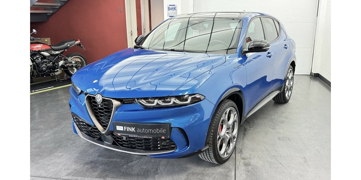 Alfa Romeo Tonale Edizione Speciale Q4 Plug-In-Hybrid AWD 22.700 km 32.690 &euro; Lich 35423