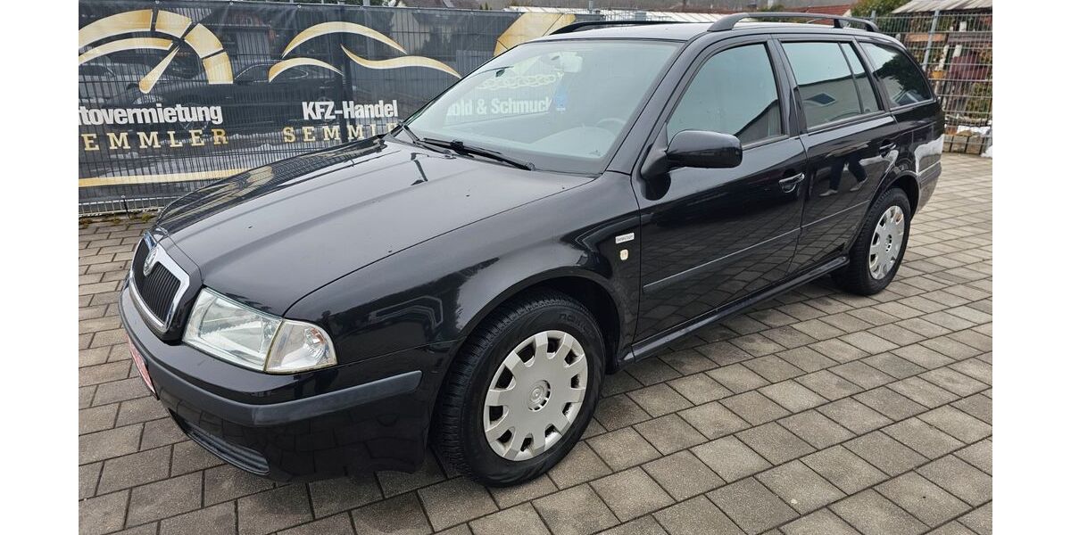 Skoda Octavia 74.500 km 2.990 &euro; Schwandorf 92421
