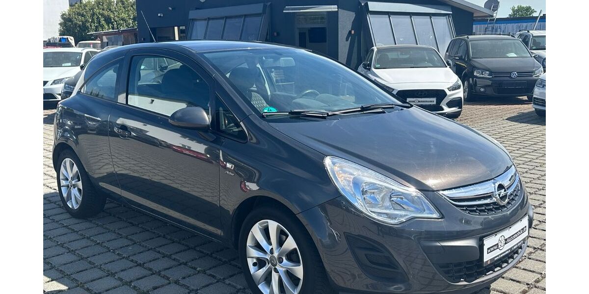 Opel Corsa 160.000 km 3.300 &euro; Butzbach 35510