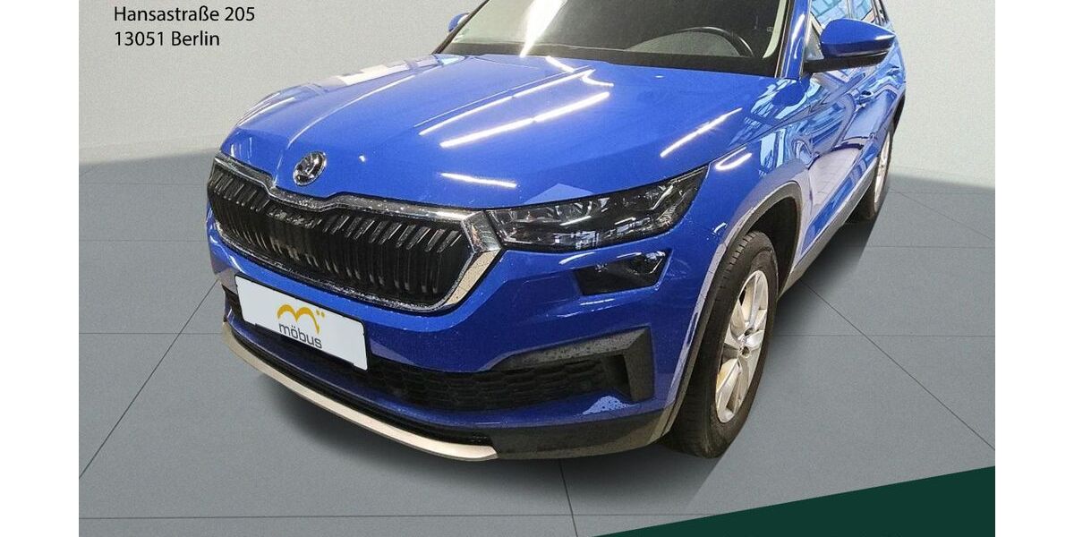 Skoda Kodiaq 68.411 km 27.789 &euro; Berlin 13088