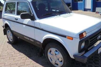 Lada Taiga 57.957 km 7.980 &euro; Wittstock 16909