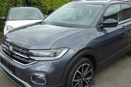 VW T-Cross 34.000 km 20.400 &euro; Eschweiler 52249