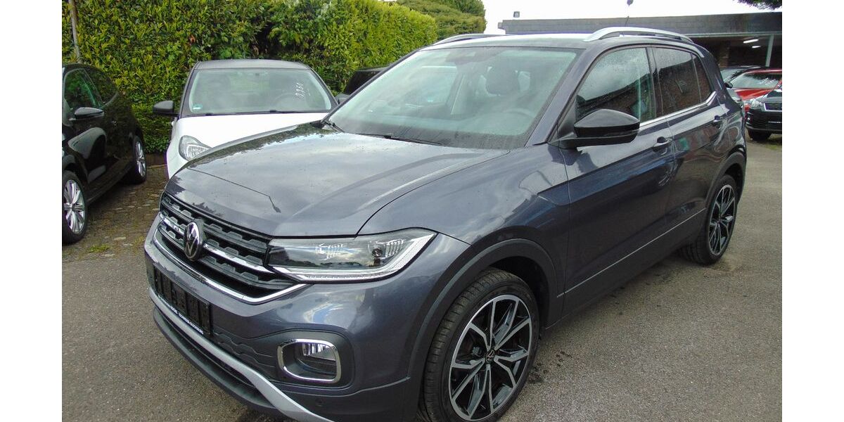 VW T-Cross 34.000 km 20.400 &euro; Eschweiler 52249