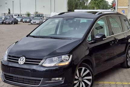 VW Sharan 181.000 km 15.499 &euro; Berlin 12057